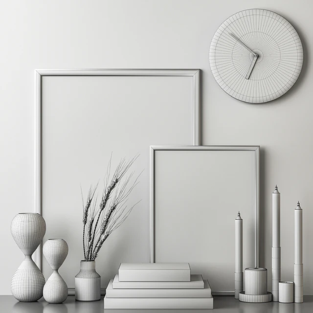 Decorative set — Скачать