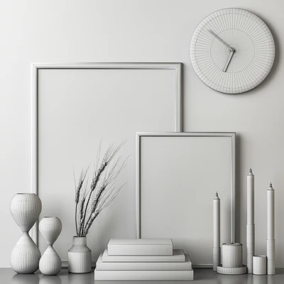 Decorative set — Вид 2