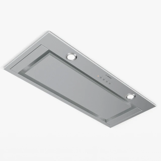 Bosch Canopy cooker hood DHL785CGB Serie 6 — Скачать