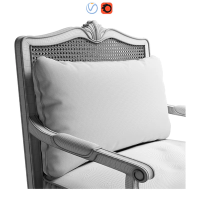 Baker Chantilly Lounge chair — Вид 2