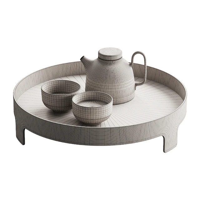 404 dishes decor set 16 tea kit by Design House Stockholm 01 — Скачать