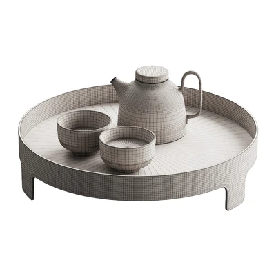 404 dishes decor set 16 tea kit by Design House Stockholm 01 — Вид 2