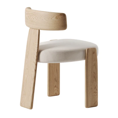 Oru chair by Andreu World — Ver 2