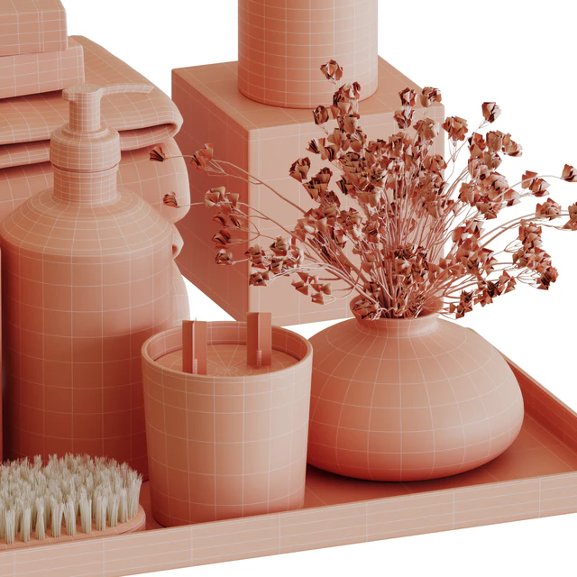 Bathroom Accessories-20 — Скачать