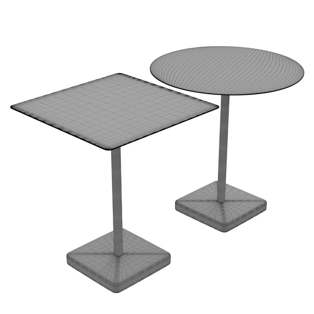 Terrazzo Table — Скачать