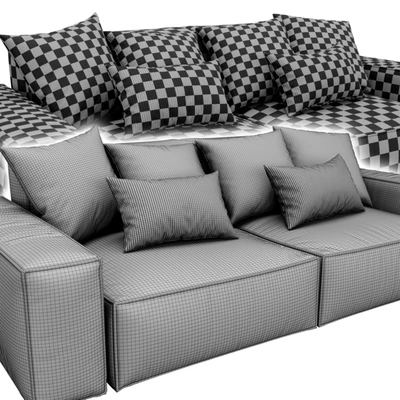 Delavega sofa A36 — Ver 2