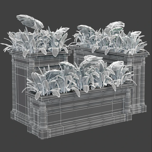 Planter set 1 — Descargar
