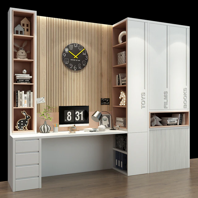 Furniture for a children 0343 — Descargar