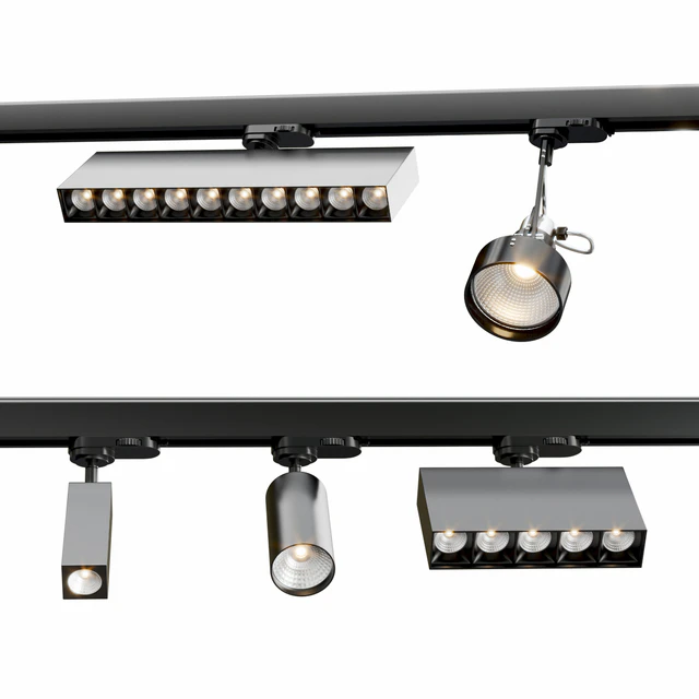 AQFORM TRACK LIGHT COLLECTION — Descargar