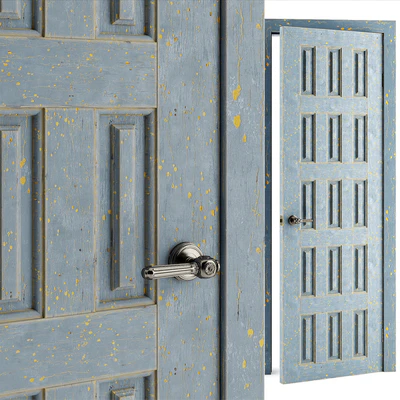 Restaurant Chocolate Door Set / Набор дверей Шоколадка — Вид 1