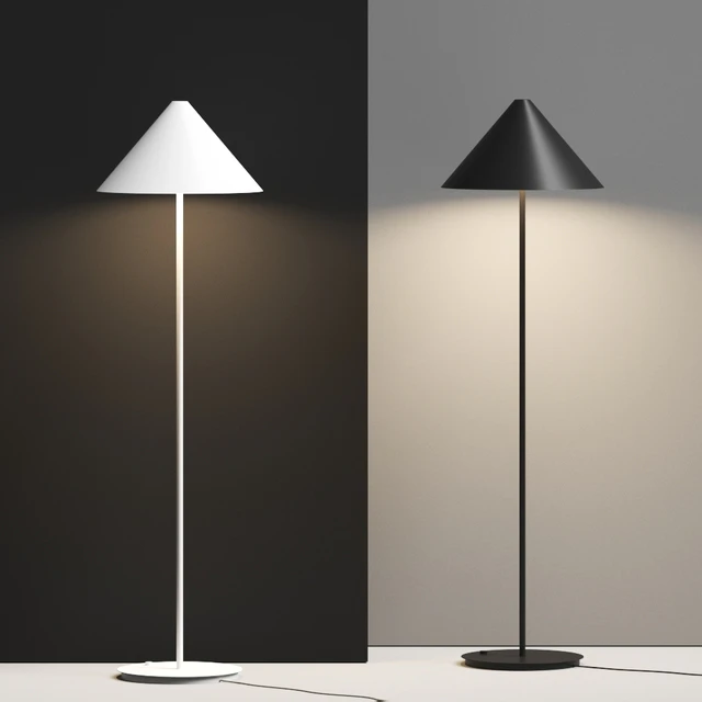 Louis Poulsen Keglen Floor Lamp — Descargar