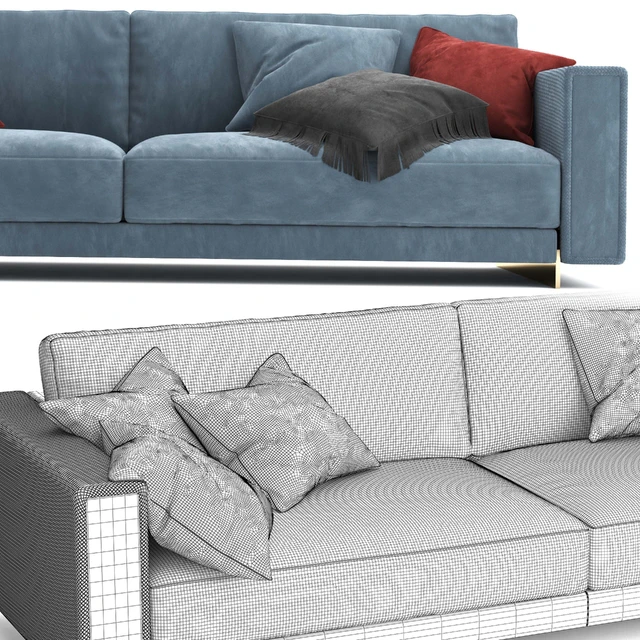 Sofa Hector — Скачать