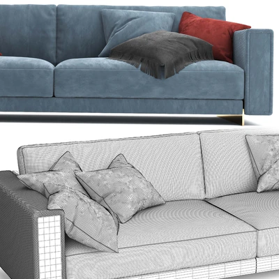 Sofa Hector — Вид 2