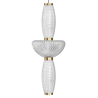 Pendant light HOLM Lampatron — Ver 2