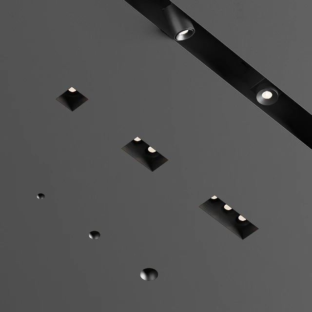 Flexalighting Linear and Trimless downlights — Descargar