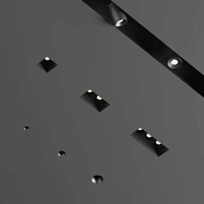 Flexalighting Linear and Trimless downlights — Ver 2