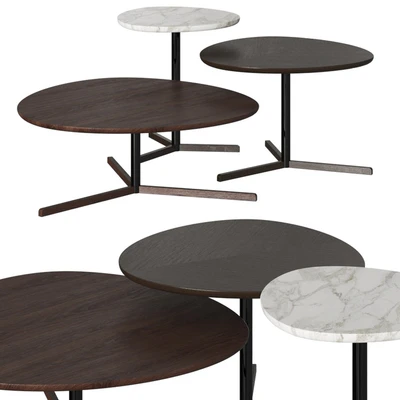 Sicis Pick Coffee Tables — Ver 1