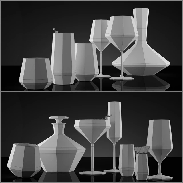 Crate &amp; Barrel Tour Drinkware — Descargar