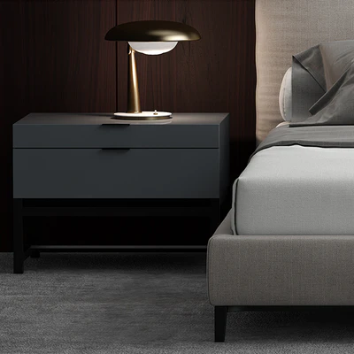 Кровать Minotti ANDERSEN BED — Вид 2