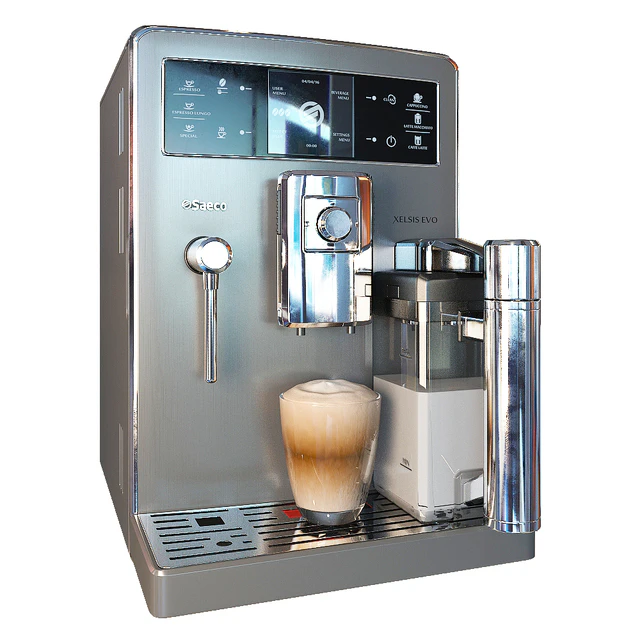 Espresso Coffee Machine PHILIPS-SAECO HD8954 / 09 — Descargar