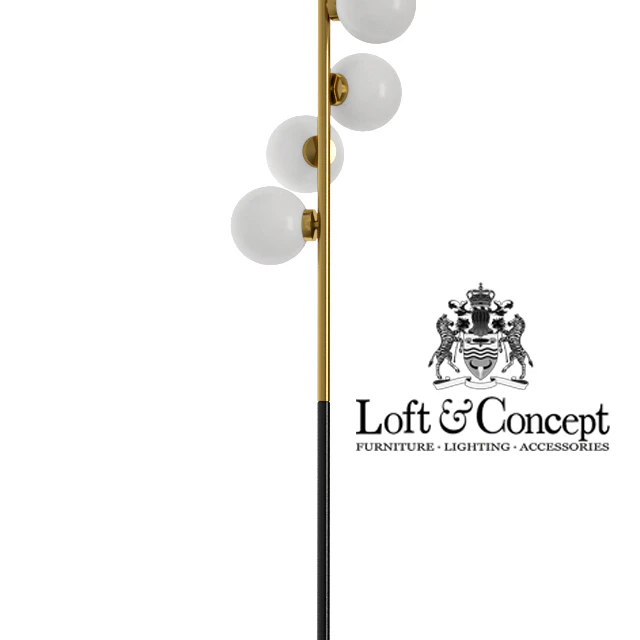 Торшер Celling Floor Lamp — Скачать