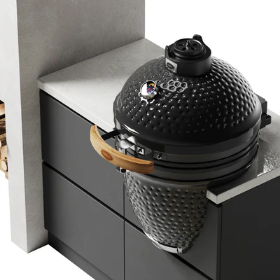 BBQ oven — Ver 2