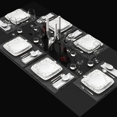 Rrosenthal Free Spirit Stars Tableware — Вид 2