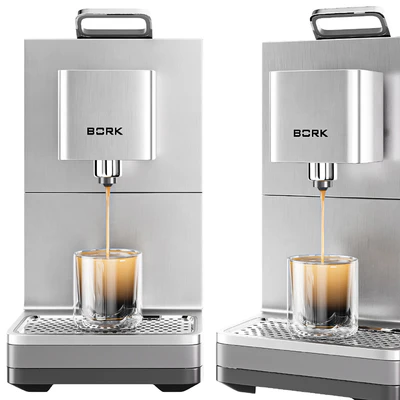 Capsule coffee machine C780 BORK — Ver 1