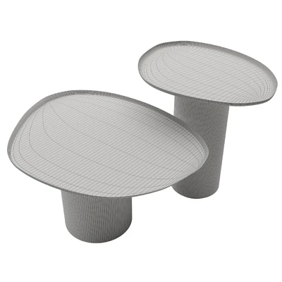 DeCastelli Drops Coffee Table — Ver 2