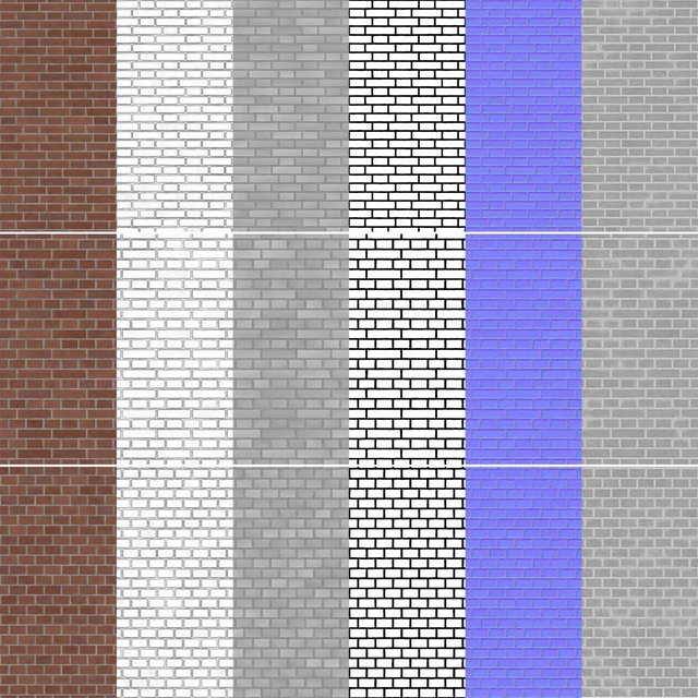 Brick wall 001 — Descargar