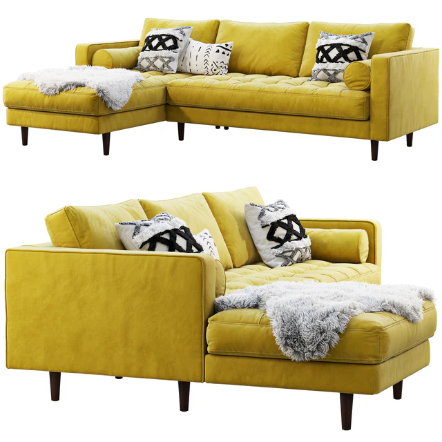 Article Sven Sectional Sofa — Descargar