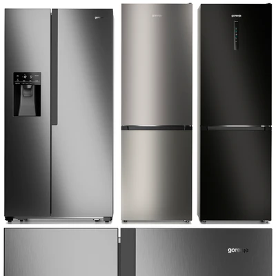 Refrigerator set Gorenje — Ver 1