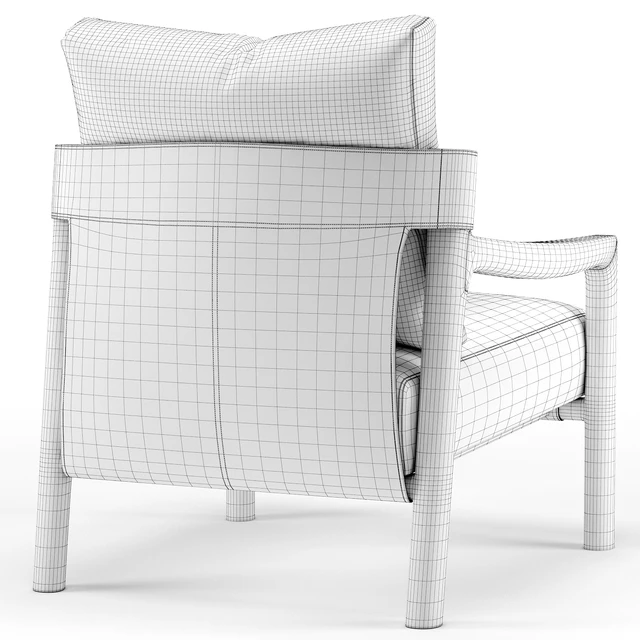 Vera armchair - Porada — Descargar