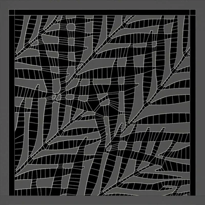 Decorative partition — Ver 2