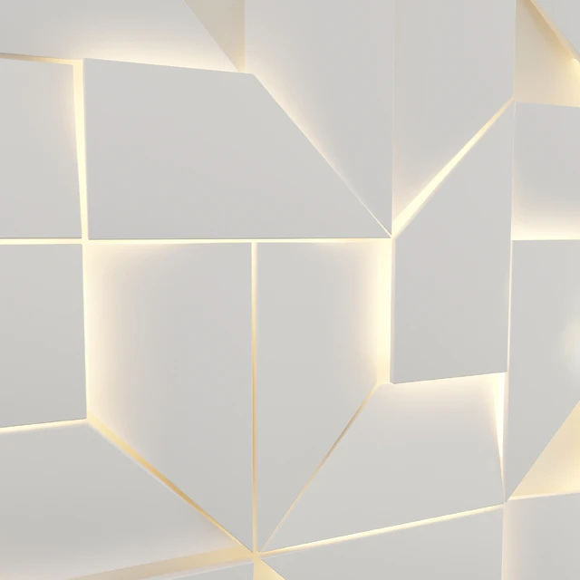 "Led IQ" 3D Panel — Скачать