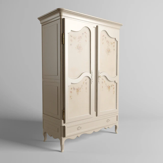 Night Style SALDA ARREDAMENTI Wardrobe ART. 8513 — Скачать