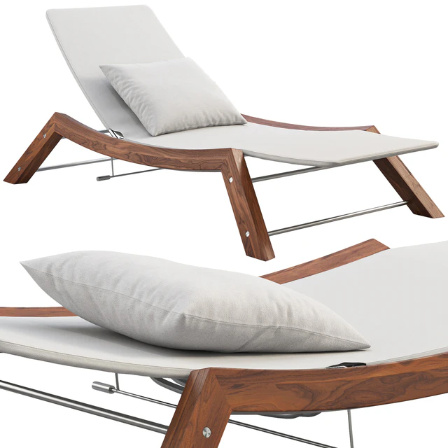 Beltempo Windmaster Chaise Lounge (3 options) — Скачать