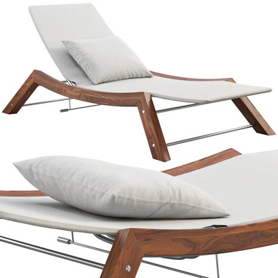 Beltempo Windmaster Chaise Lounge (3 options) — Вид 2