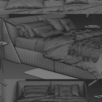Lagoon Bed - ALIVAR — Ver 2