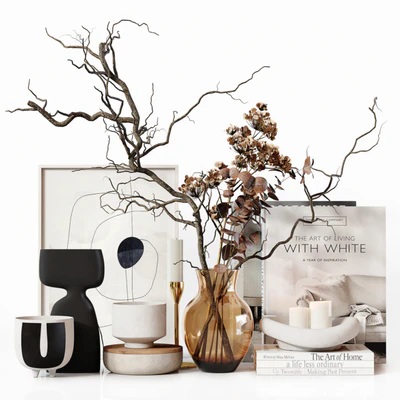 Decorative Set 242 — View 1