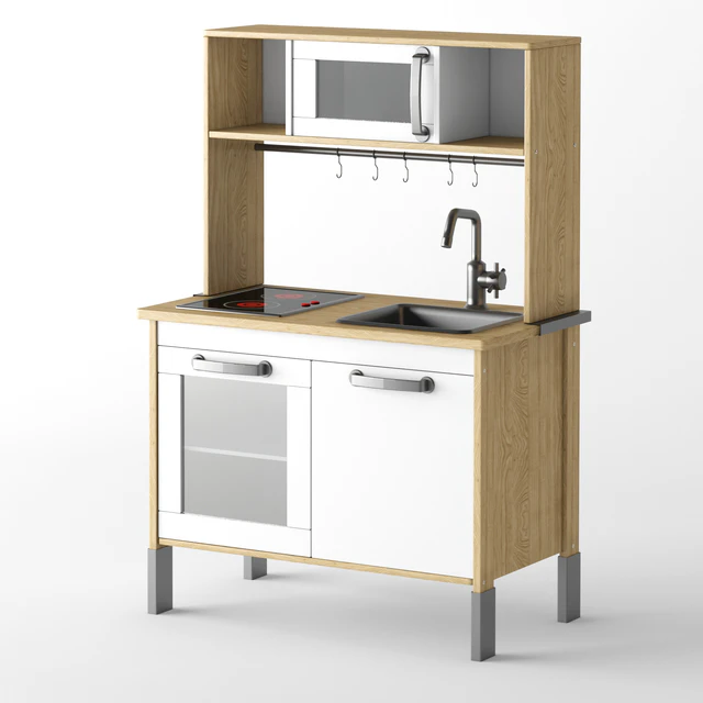 Children kitchen DUKTIG — Descargar