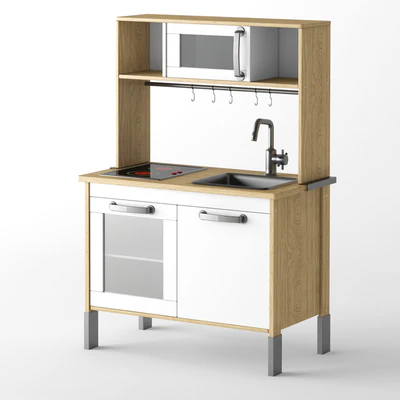 Children kitchen DUKTIG — Ver 1