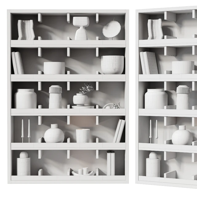 Shelf Oiled Oak — Descargar