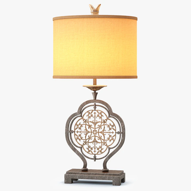 Murray Feiss Marcella 1Lt Table Lamp — Descargar