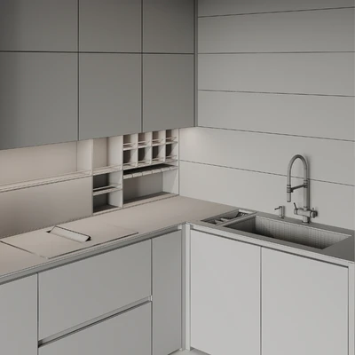 kitchen — Вид 2