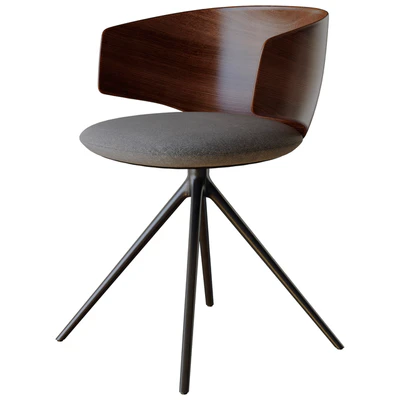 chair universal collection wooden backrest — Вид 2