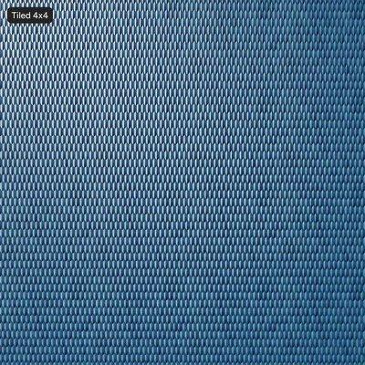 palmetto ceramic glossy tile texture aqua blue — Ver 2