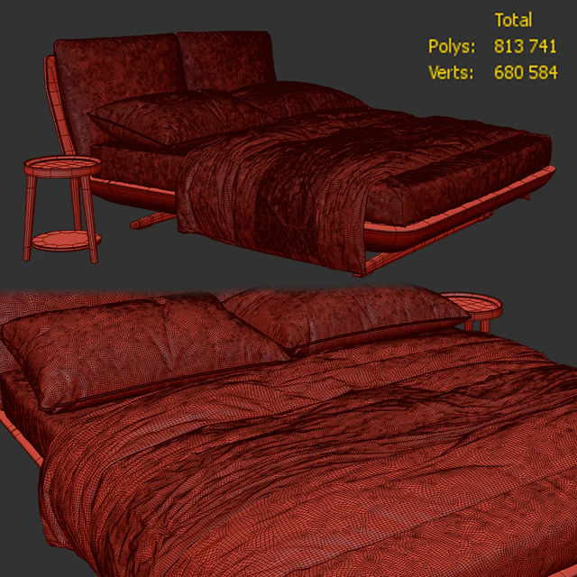 Biggie bed from Twils — Descargar