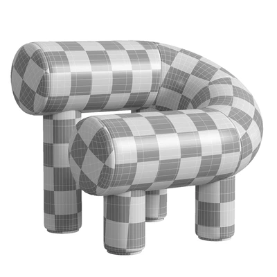 UMI Armchair By Woo Furniture — Ver 2
