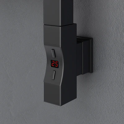 TONI ARTI 2 heated towel rails — Ver 2